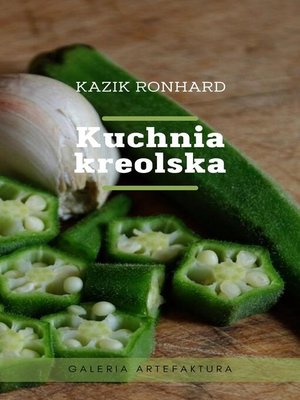 cover image of Kuchnia kreolska